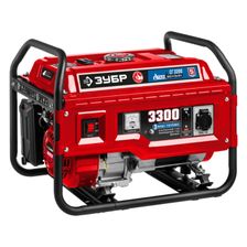 Газобензиновый генератор ЗУБР МАСТЕР СГ-3300 - изображение 2
