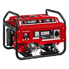 Генератор бензиновый ЗУБР СБ-3300Е - изображение 2