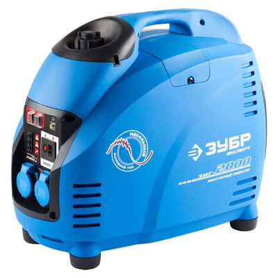 Генератор бензиновый ЗУБР СБ-3300Е - изображение 7