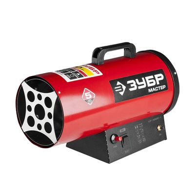 Газовая тепловая пушка ЗУБР Мастер ТПГ-33000_М2 - изображение 5