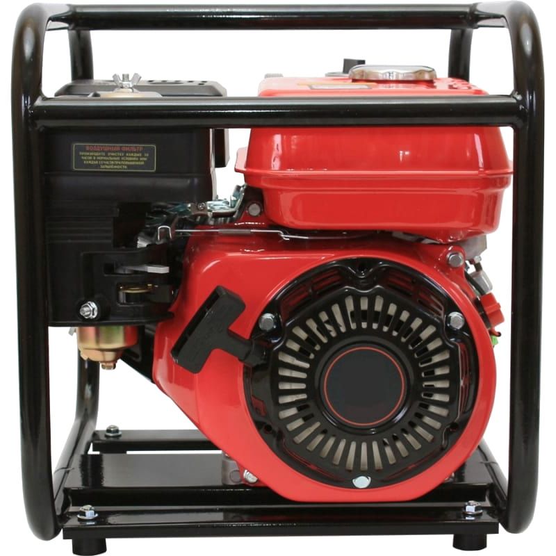 Мотопомпа бензиновая Калибр БМП-3300/30А - изображение 1