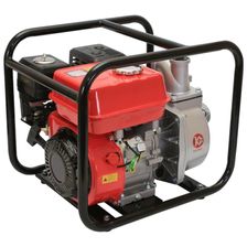 Мотопомпа бензиновая Калибр БМП-3300/30А - изображение 9