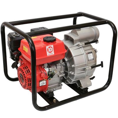 Мотопомпа бензиновая Калибр БМП-3300/30А - изображение 4