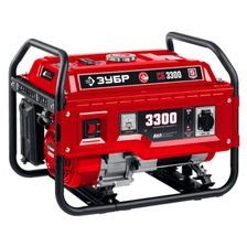 Генератор бензиновый ЗУБР СБ-3300 - изображение 2