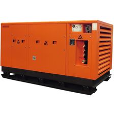 Электрический винтовой компрессор ЗИФ-ШВ 33/0,7 (1140 на салазках) - изображение 4