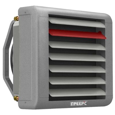 Тепловентилятор водяной ГРЕЕРС ВС-33100 - изображение 12