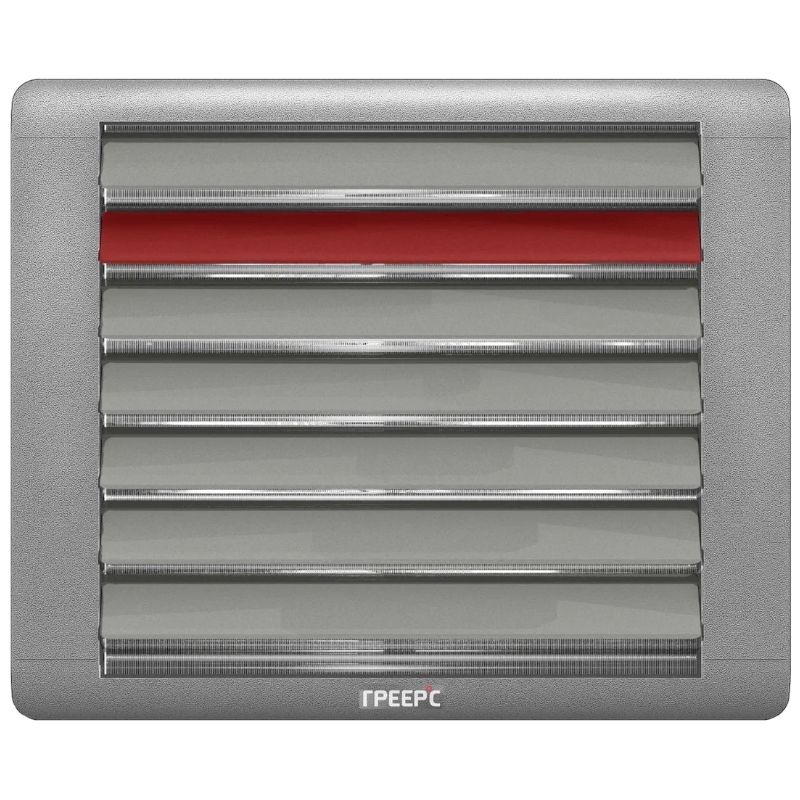 Тепловентилятор водяной ГРЕЕРС ВС-33100 - изображение 2