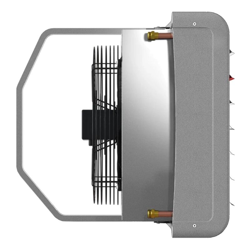 Тепловентилятор водяной ГРЕЕРС ВС-33100 - изображение 3