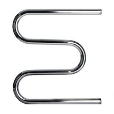 Водяной полотенцесушитель м образный Тера М-образный н.р. 3/4 ПСВ-44-03 500х600 - изображение 2