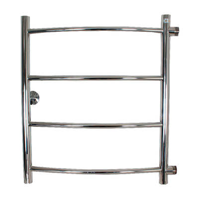 Водяной полотенцесушитель м образный Тера М-образный н.р. 3/4 ПСВ-44-03 500х600 - изображение 3