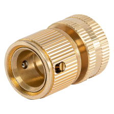 Соединитель латунный, быстросъемный, внутренняя резьба 3/4 Palisad - изображение 5