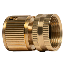 Соединитель латунный, быстросъемный, внутренняя резьба 3/4 Palisad - изображение 8