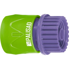 Соединитель пластмассовый, быстросъемный, внутренняя резьба 3/4 Palisad - изображение 3