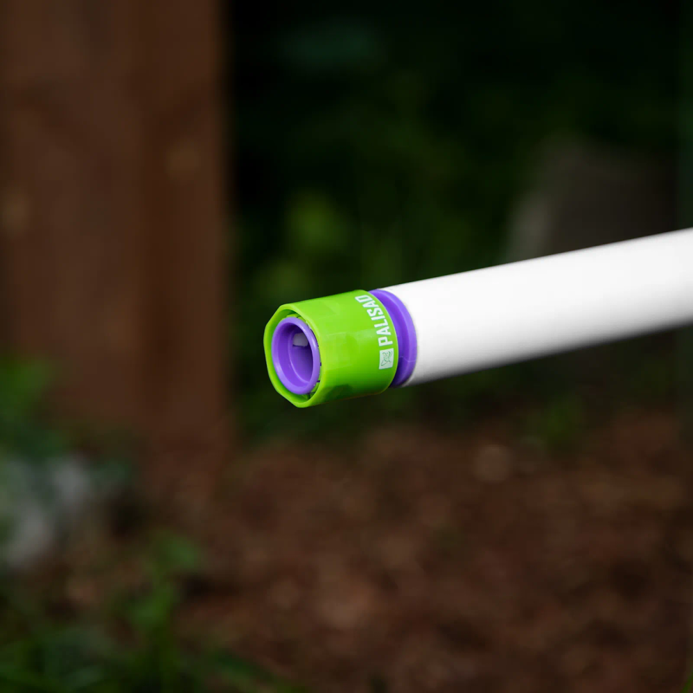 Соединитель пластмассовый, быстросъемный, внешняя резьба 3/4 Palisad - изображение 3