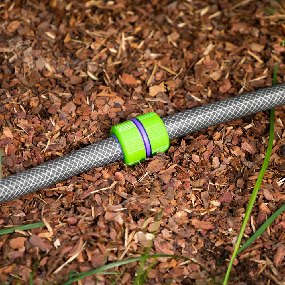 Муфта ремонтная для шланга, 3/4, пластмассовая Palisad - изображение 3