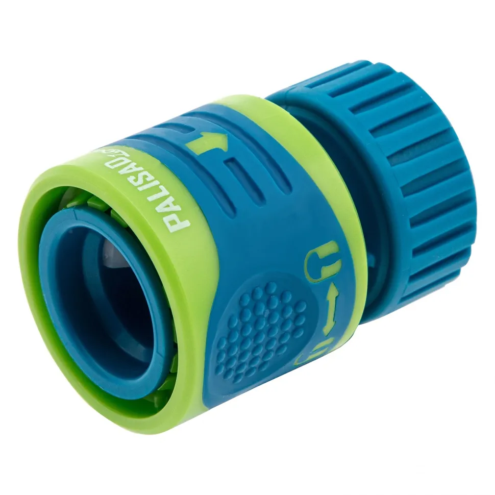 Соединитель быстросъемный, внутренняя резьба 3/4 Palisad Luxe - изображение 2