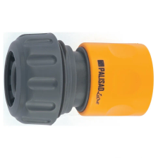 Соединитель пластмассовый, быстросъемный для шланга 3/4, однокомпонентный Palisad Luxe - изображение 2