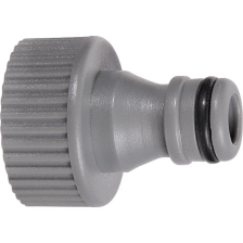 Адаптер с внутренней резьбой 3/4 Palisad Luxe - изображение 3