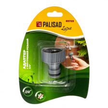 Адаптер с внутренней резьбой 3/4 Palisad Luxe - изображение 4