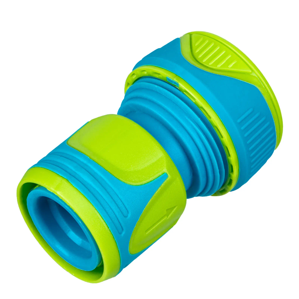 Соединитель быстросъемный, аквастоп,  3/4 Palisad Luxe - изображение 2