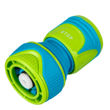 Соединитель быстросъемный, аквастоп,  3/4 Palisad Luxe - изображение 6