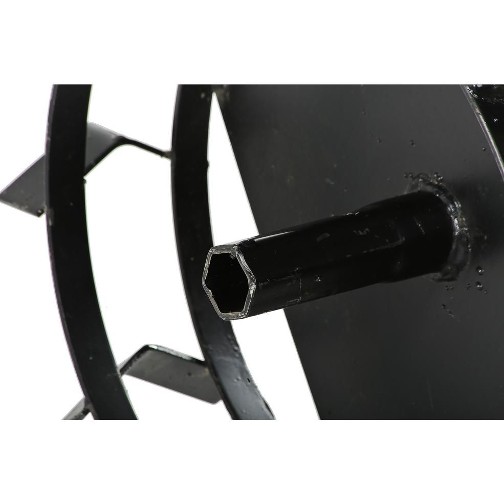 Грунтозацепы пара 340 мм S23 шестигранный вал Sturm! - изображение 2