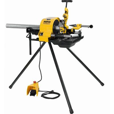 340206 Резьбонарезной станок Rems Торнадо 2000 Т - изображение 2