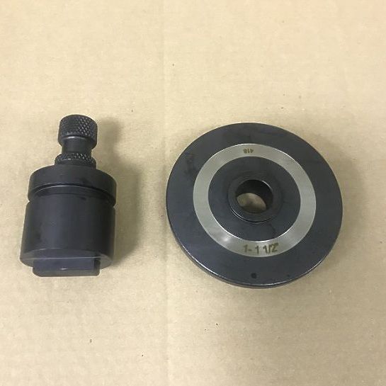 347030 Ролики для накатки желобков 1-1.1/2 (сет) - изображение 2