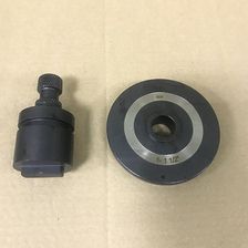 347030 Ролики для накатки желобков 1-1.1/2 (сет) - изображение 5