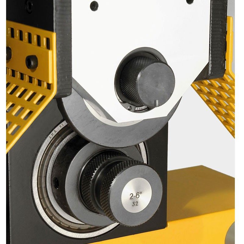 347035 Ролики для накатки желобков Cu 2-6 (сет) - изображение 2