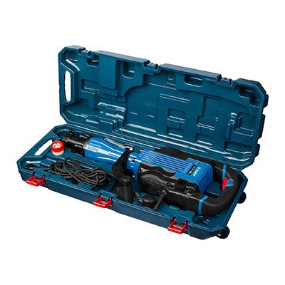 Отбойный молоток ЗУБР Профессионал ЗМ-35-1600 ВК - изображение 2