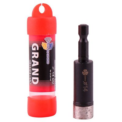 Коронка алмазная по керамограниту 35 мм - изображение 10