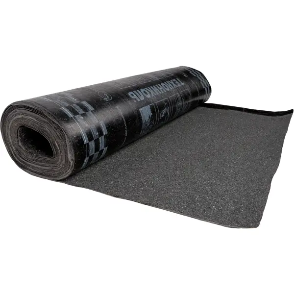 Стеклоизол ТЕХНОНИКОЛЬ Р ТКП-3.5 верхний слой стеклоткань 9 м2 - изображение 2