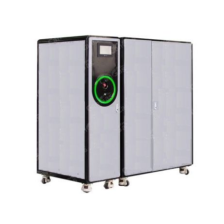 Азотная адсорбционная установка ЗИФ АРМ-АГ-35-99,5