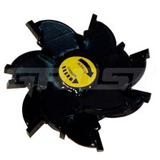 Нож 35 мм для штробореза GROST M2535 - изображение 2