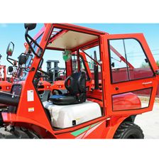 Дизельный погрузчик повышенной проходимости 3,5 т HELI CPСD35 - изображение 11