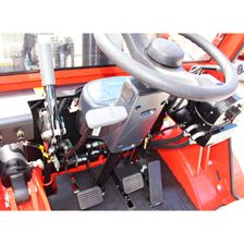 Дизельный погрузчик повышенной проходимости 3,5 т HELI CPСD35 - изображение 12