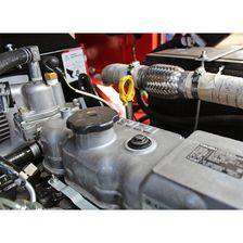 Дизельный погрузчик повышенной проходимости 3,5 т HELI CPСD35 - изображение 15