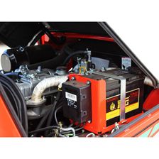 Дизельный погрузчик повышенной проходимости 3,5 т HELI CPСD35 - изображение 16