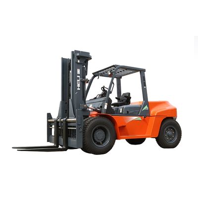 Дизельный погрузчик повышенной проходимости 3,5 т HELI CPСD35 - изображение 20