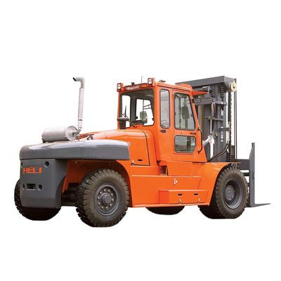 Газобензиновый погрузчик 3,5 т HELI CPQYD35NH - изображение 7