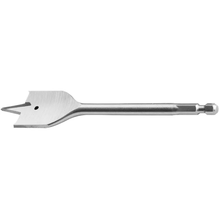 Сверло по дереву перовое, 35 мм, шестигранный хвостовик Matrix