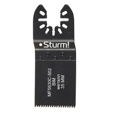 Насадка для МФИ, пила Е-образная, 35мм, бимметаллическая, Sturm! - изображение 3