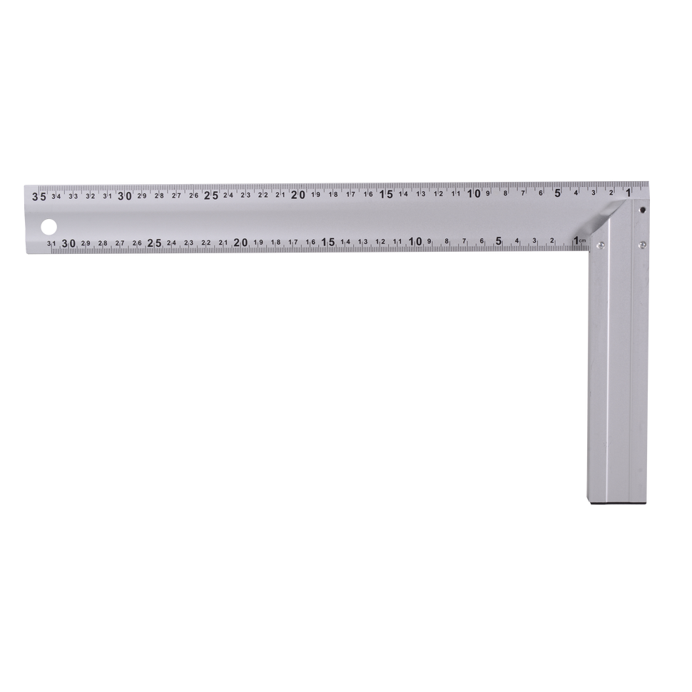 Угольник алюминиевый литой Вихрь 350 мм - изображение 2