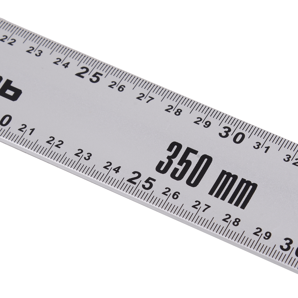 Угольник алюминиевый литой Вихрь 350 мм - изображение 4