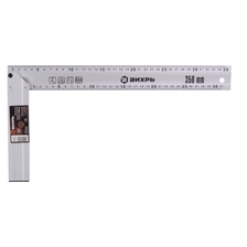 Угольник алюминиевый литой Вихрь 350 мм - изображение 5