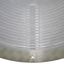 Универсальная мембрана для буровых установок 350 мм со шкалой - изображение 5