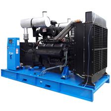 Дизельная электростанция ТСС АД-350С-Т400-РМ11 с автозапуском - изображение 7