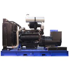 Дизельная электростанция ТСС АД-350С-Т400-РМ11 с автозапуском - изображение 8