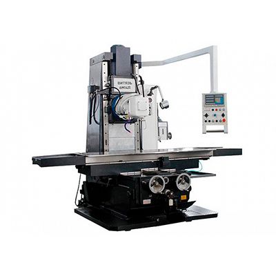 Станок вертикально-фрезерный Витязь ОЦФ350В - изображение 11